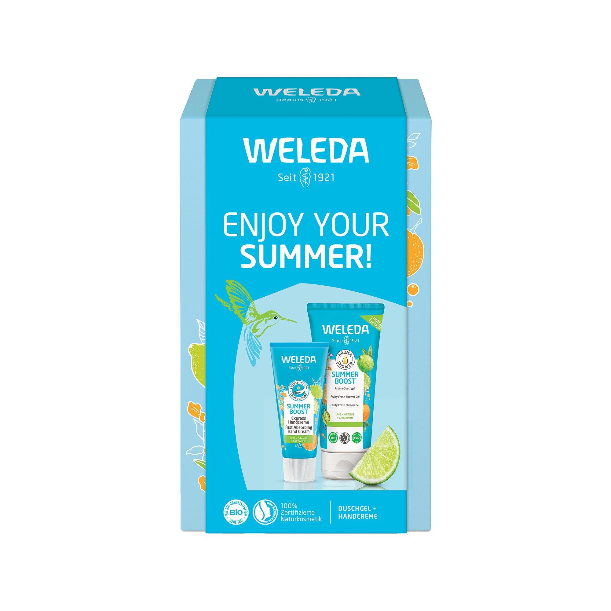 Image of Geschenkset Summer Boost 2024 Unisex Set