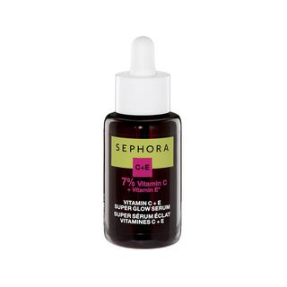 SEPHORA  Super Glow Serum - Strahlkraft + Straffung 