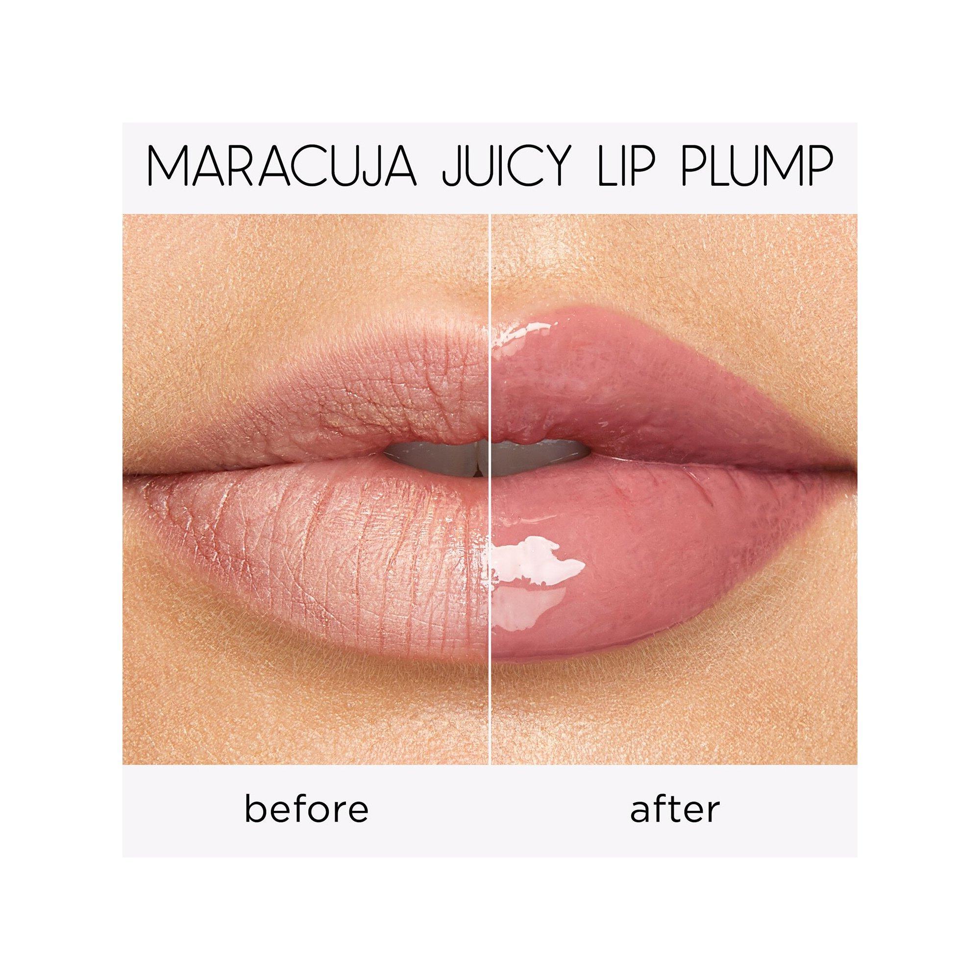 tarte  Gloss rimpolpante Maracuja Juicy - Gloss 