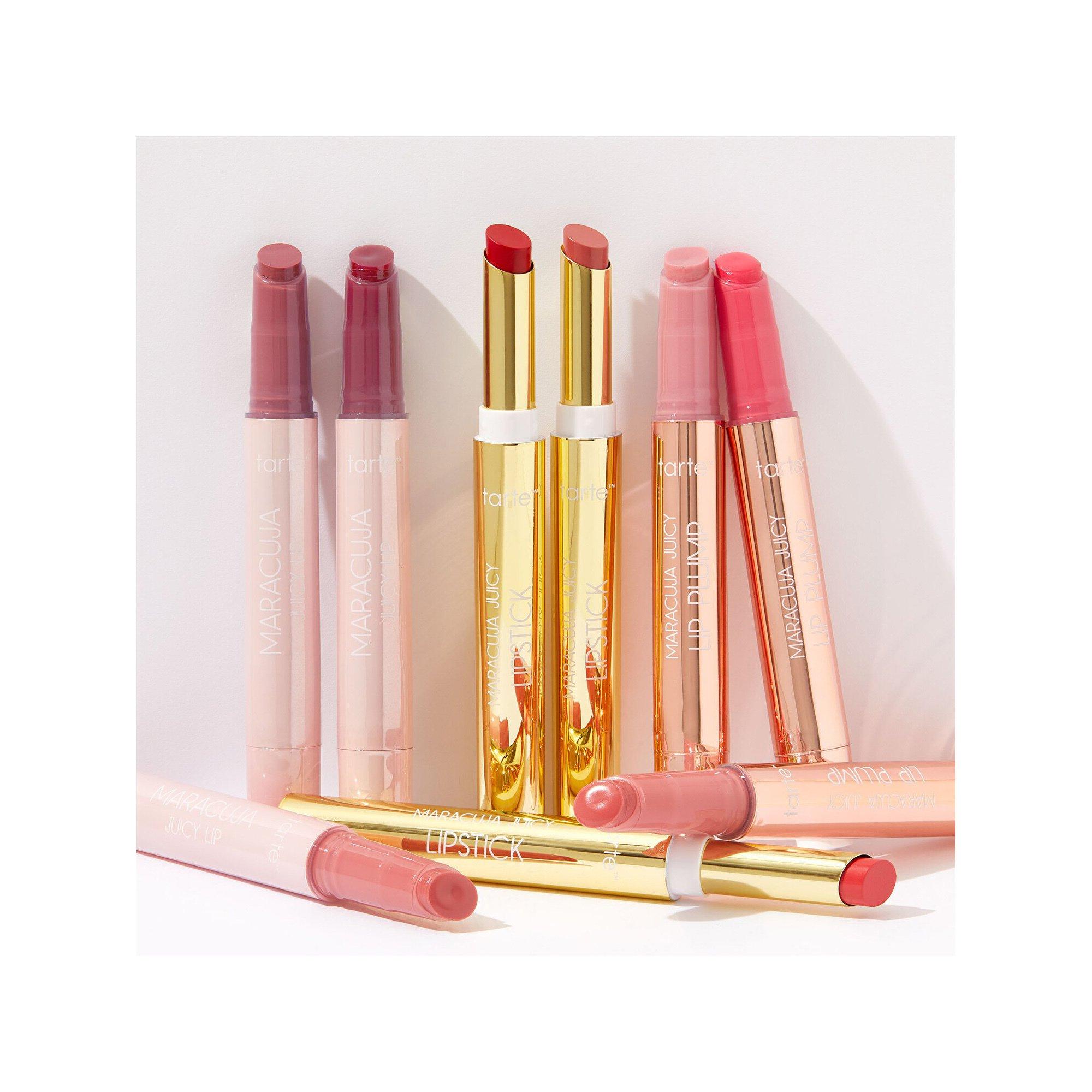 tarte  maracuja juicy lip plump - repulpeur lèvres 