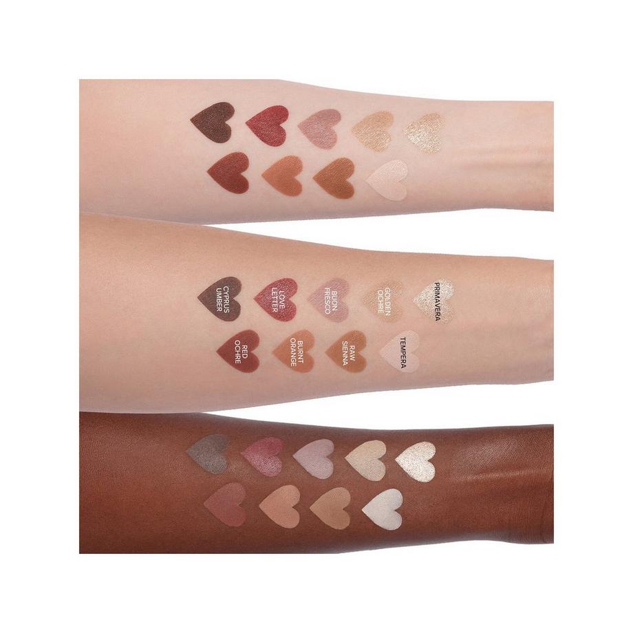 Anastasia Beverly Hills  Mini Modern Renaissance Palette – Palette de fards à paupière 