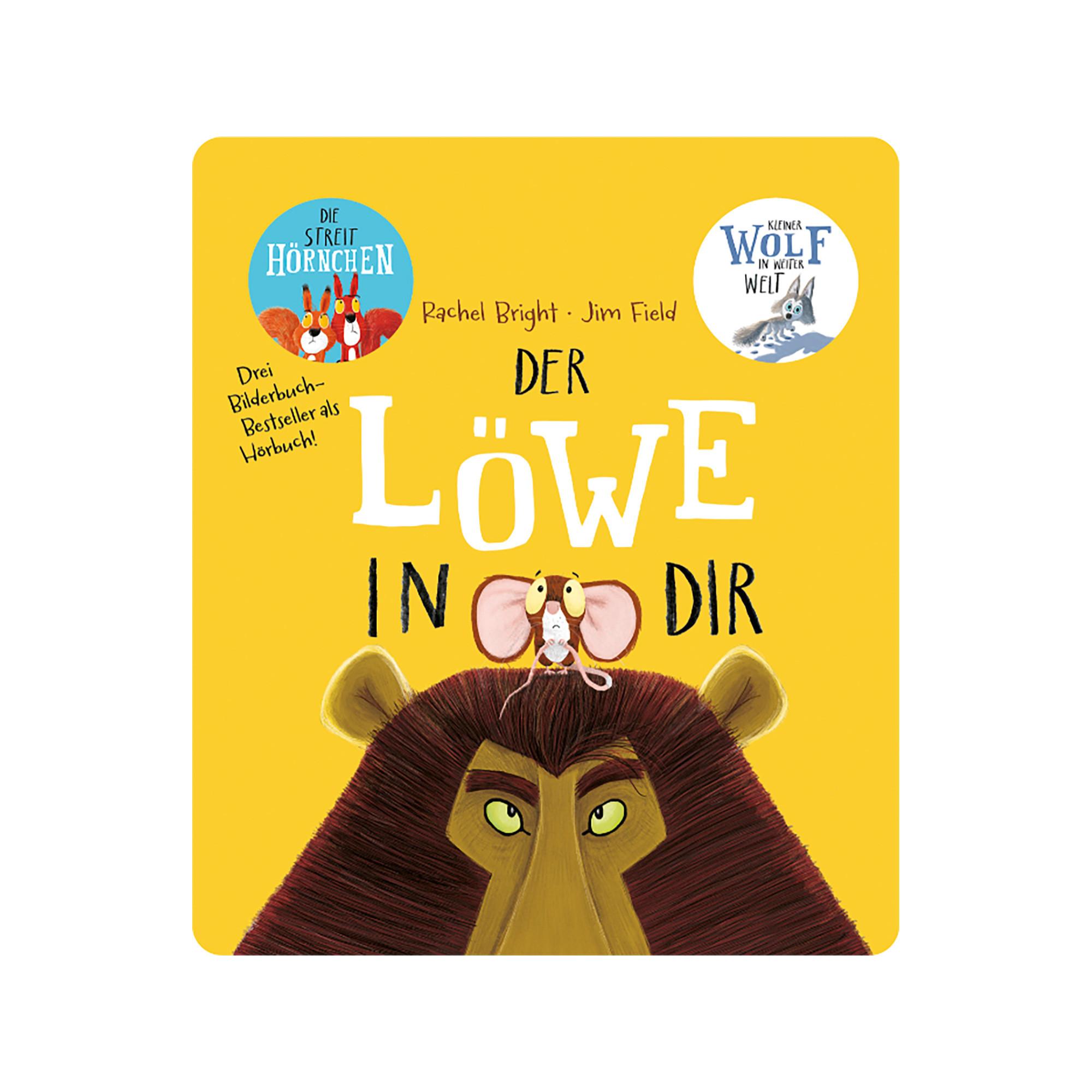 Tonies  Der Löwe in dir und andere Geschichten, Allemand 