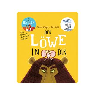 Tonies  Der Löwe in dir und andere Geschichten, Allemand 