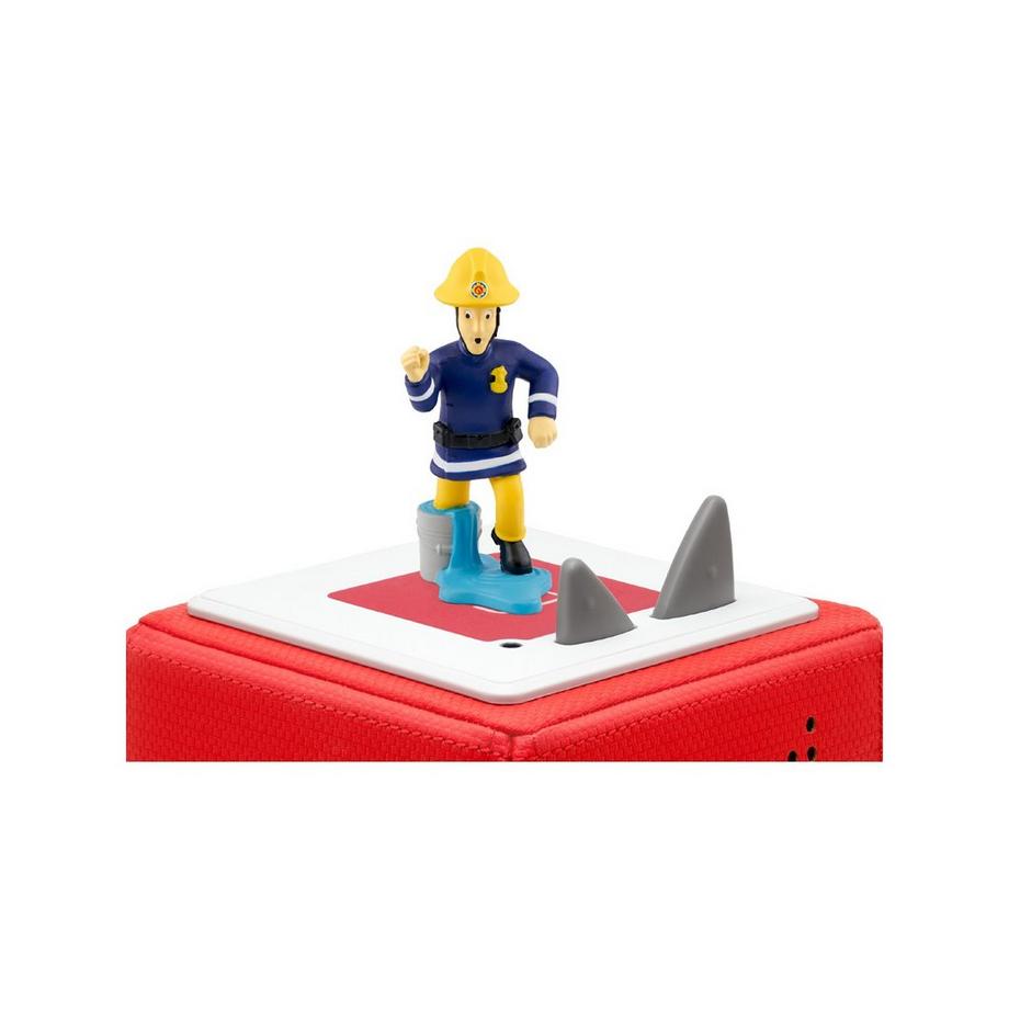 Tonies  Feuerwehrmann Sam - Wettlauf gegen die Zeit! Tedesco 