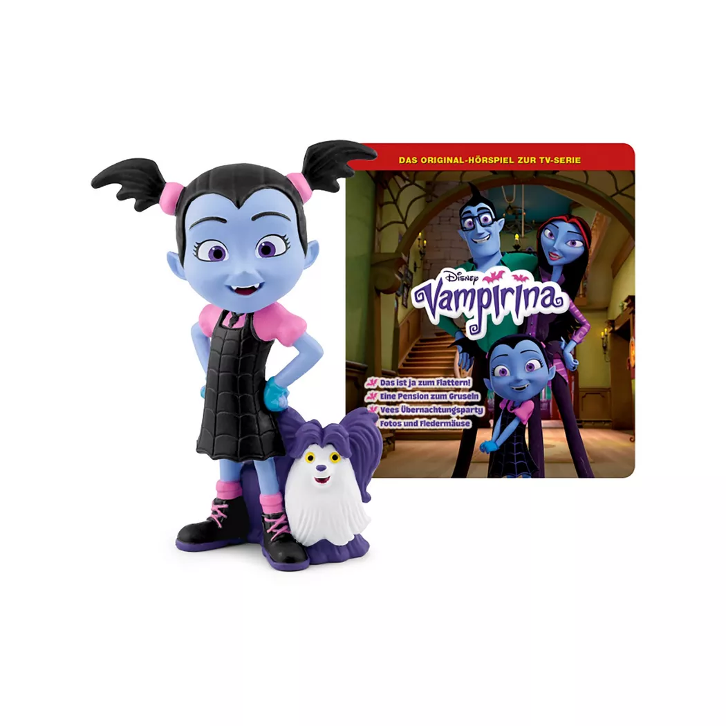 Tonies - Disney Vampirina, Deutsch, Multicolor