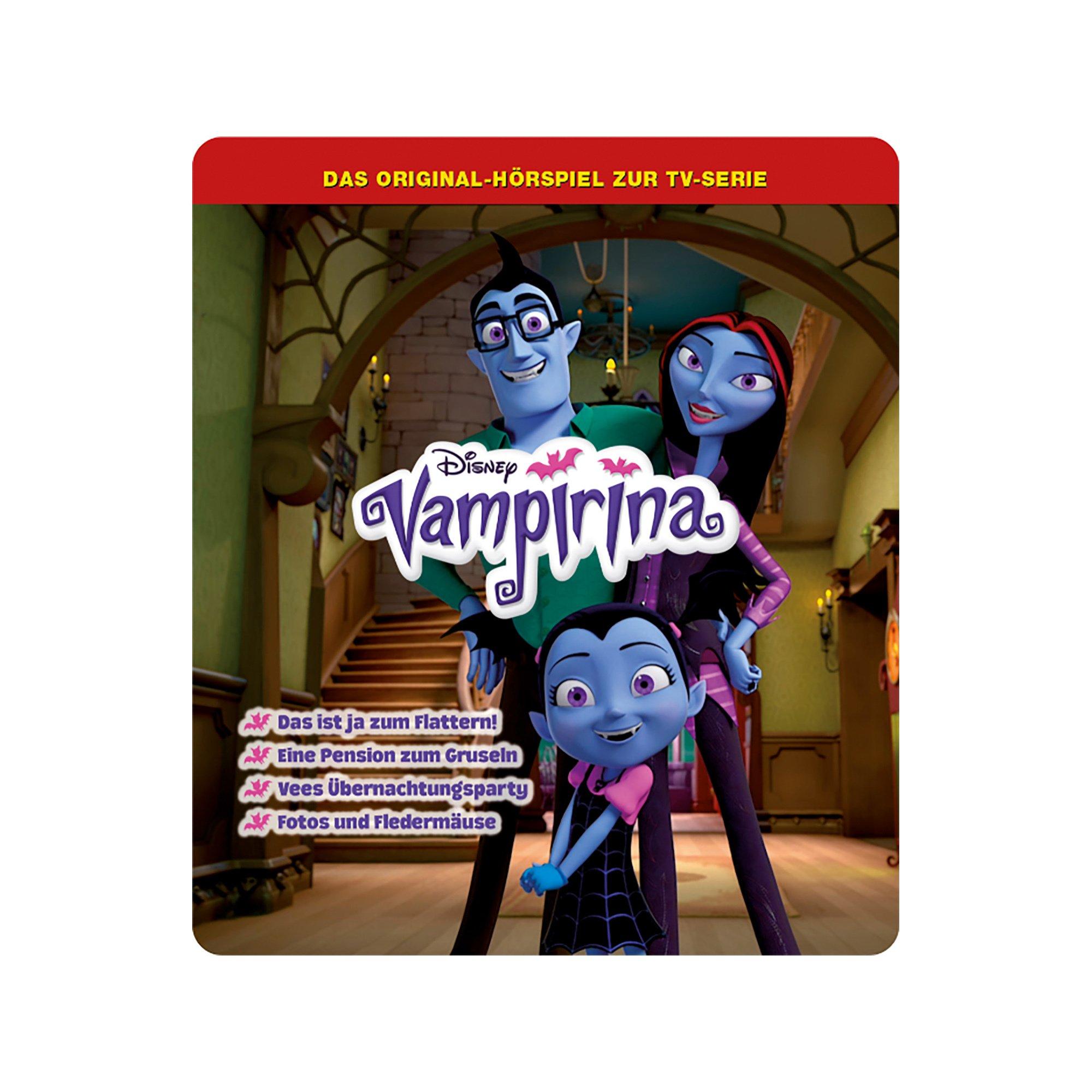 Tonies  Disney Vampirina, Deutsch 