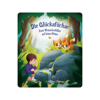 Tonies  Die Glücksfüchse, Deutsch 