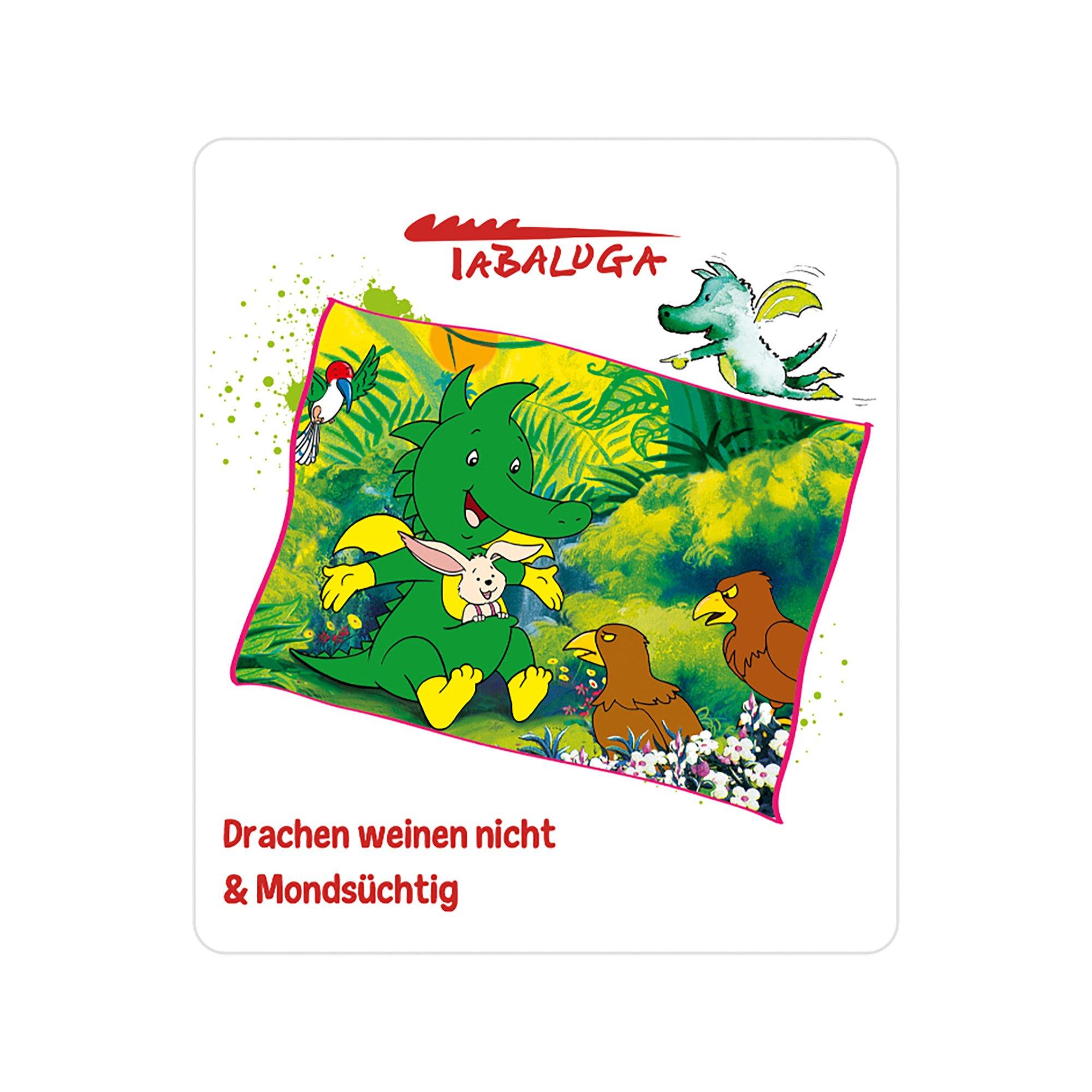 Tonies  Tabaluga, Tedesco 