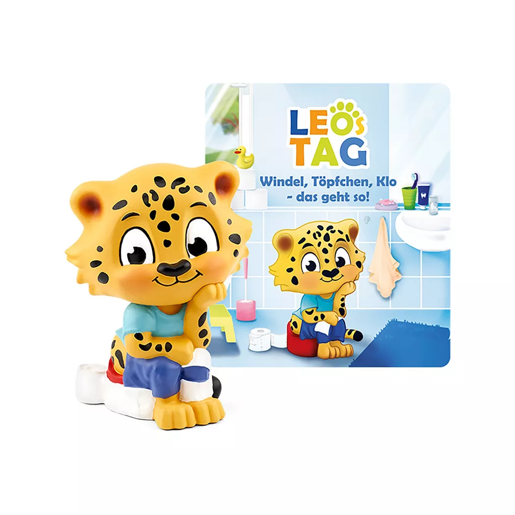 Tonies Leos Tag Audio Figure Multicolor