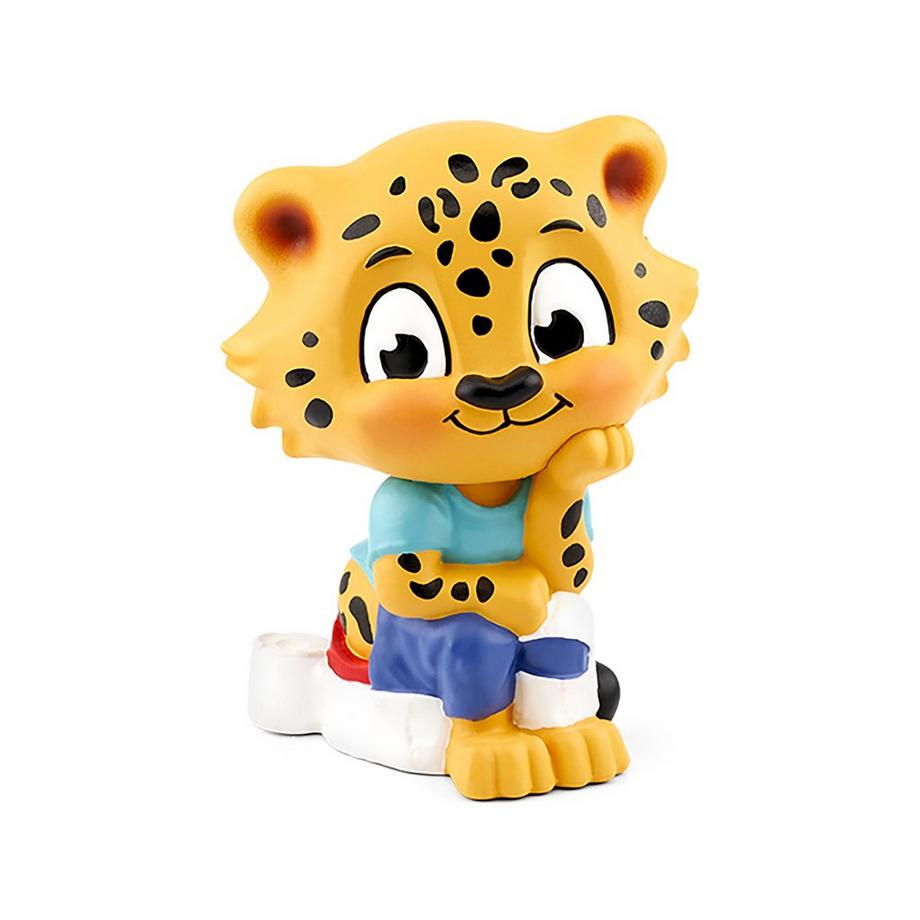 Tonies  Leos Tag, Tedesco 