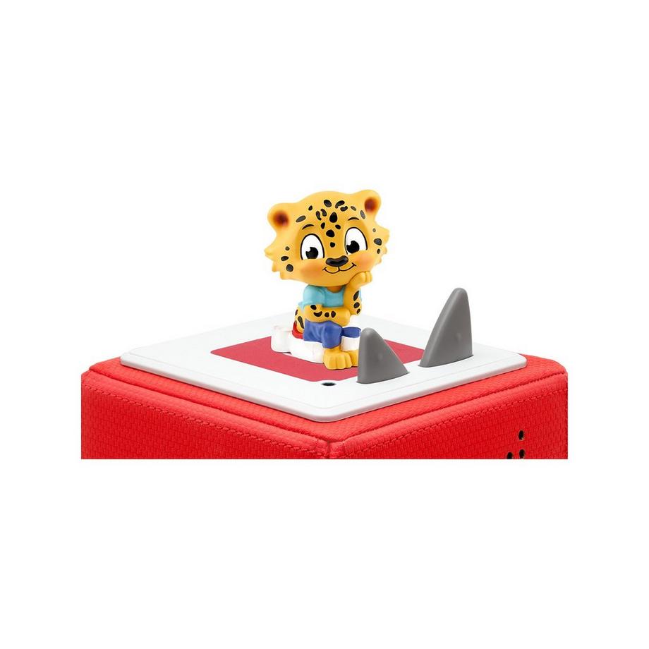 Tonies  Leos Tag, Tedesco 