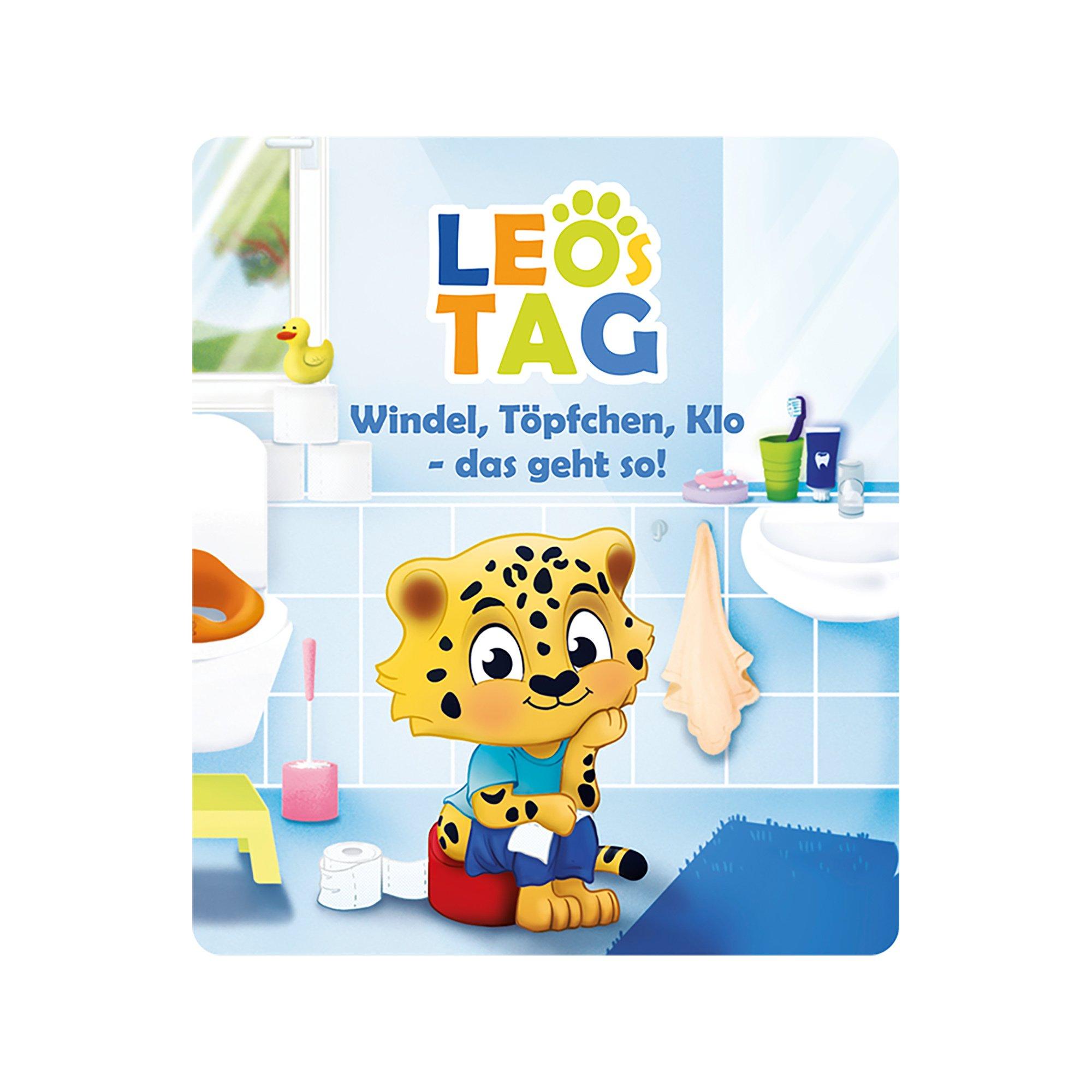 Tonies  Leos Tag, Deutsch 