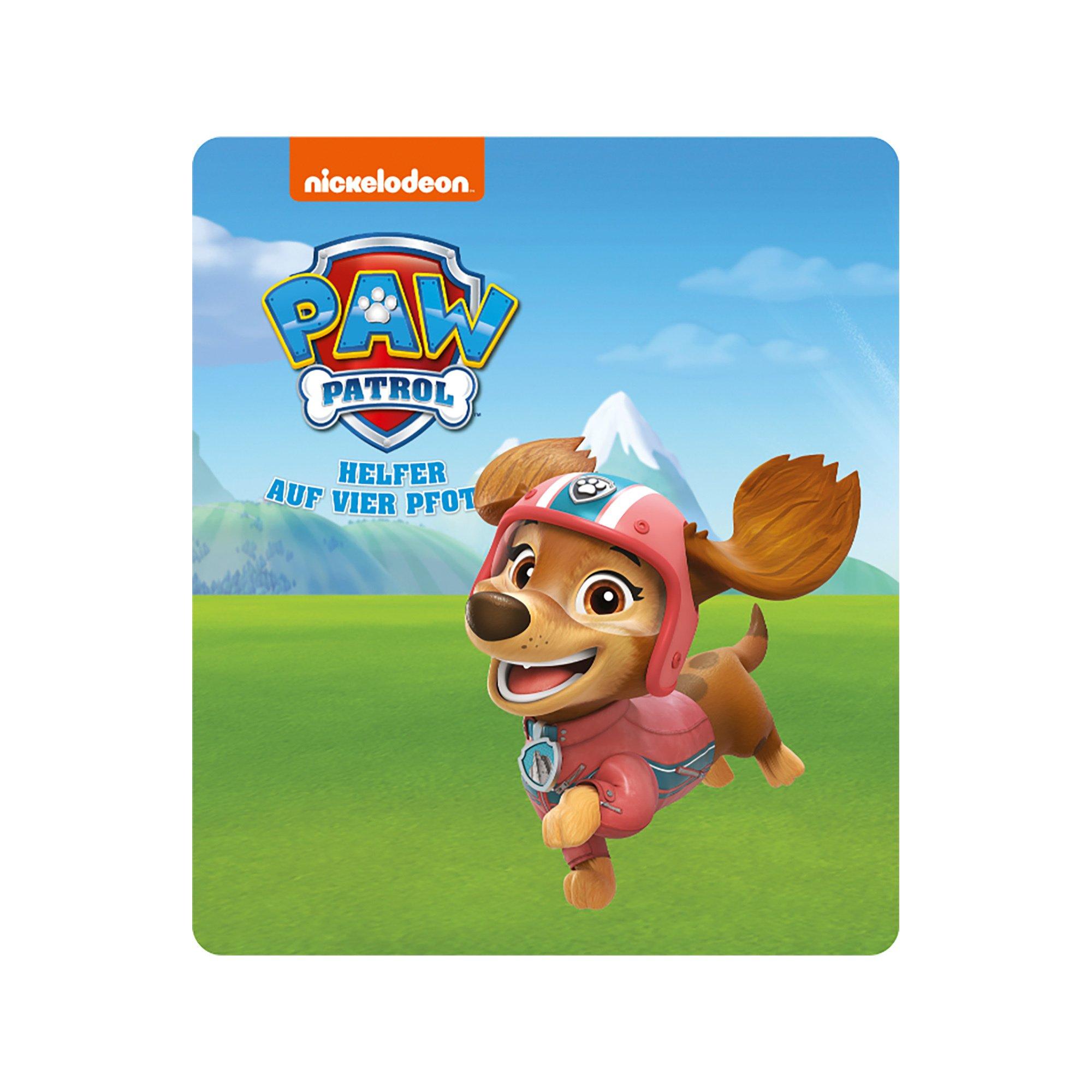 Tonies  Paw Patrol, Allemand 