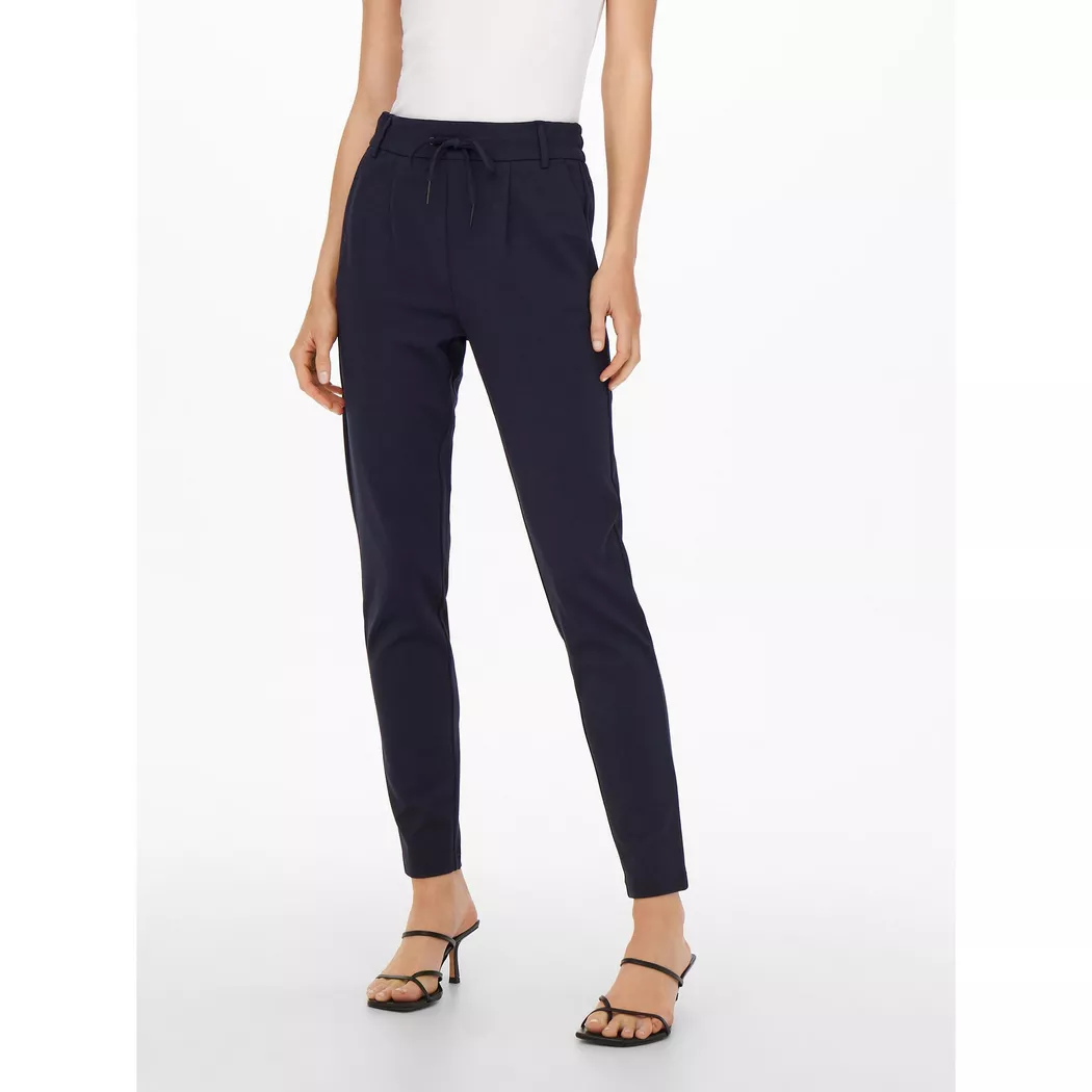 Only - Hose, für Damen, Nachtblau, Größe XL