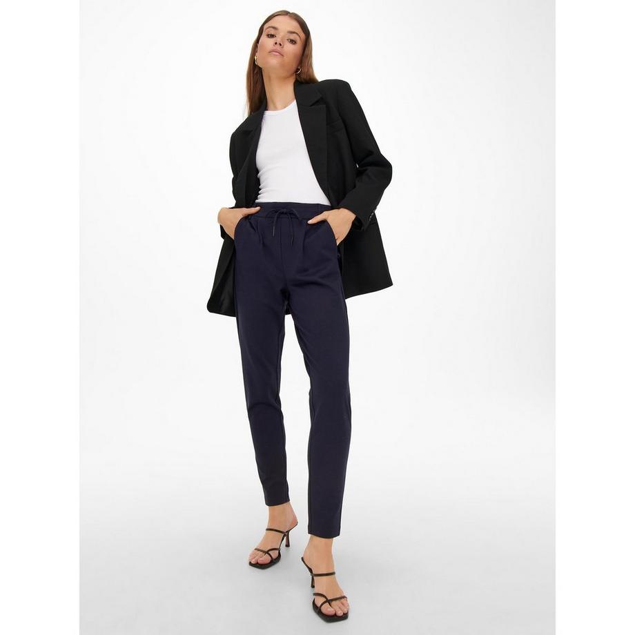 ONLY Poptrash Regular Tapered Fit Hose  