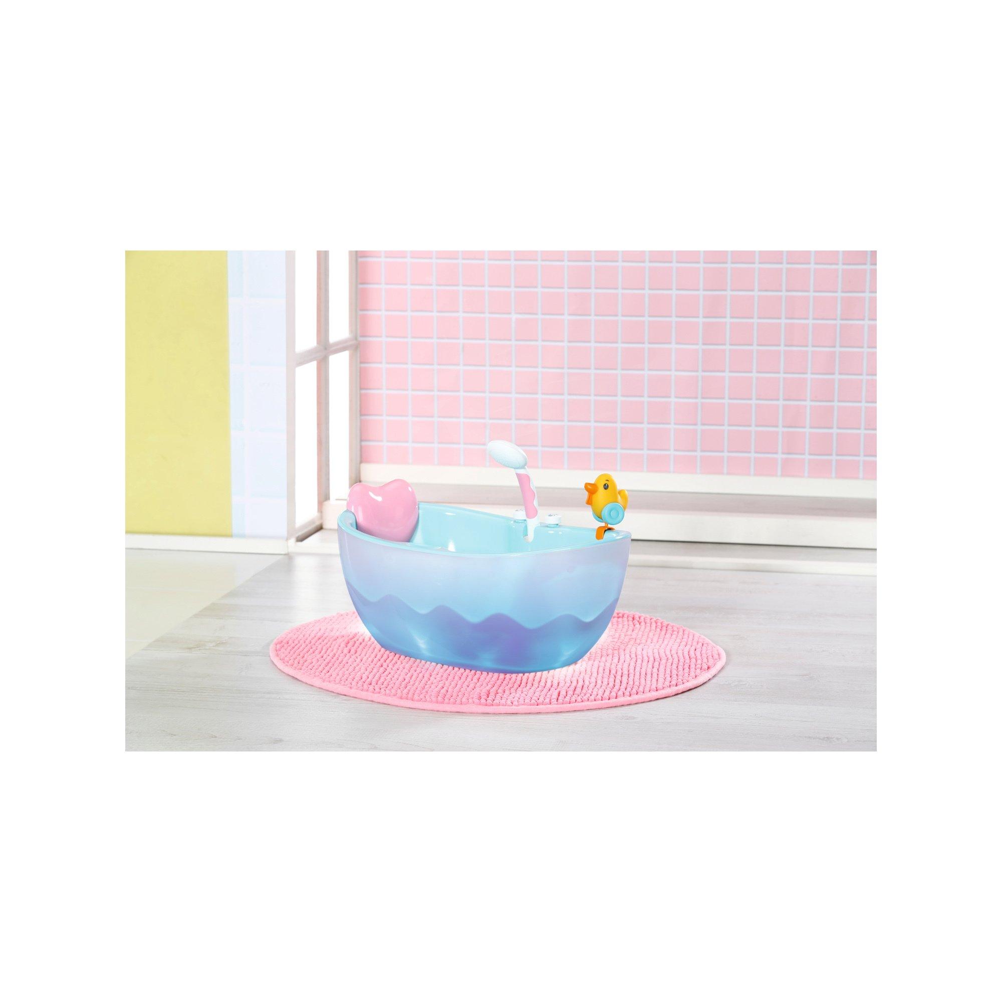 Zapf creation  Baby Born  bagnoire 