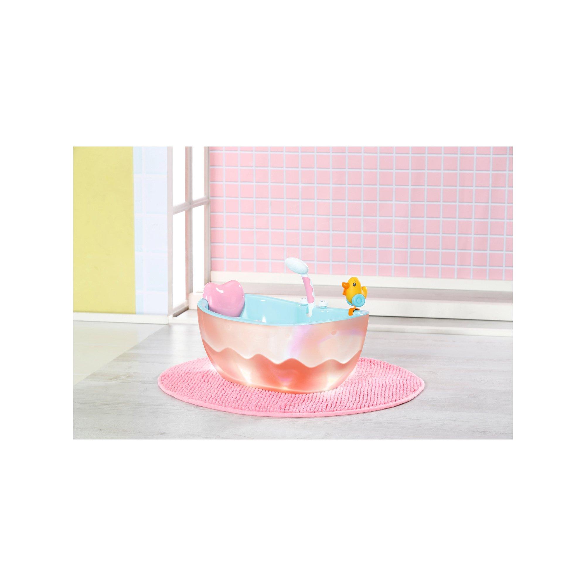 Zapf creation  Baby Born  bagnoire 