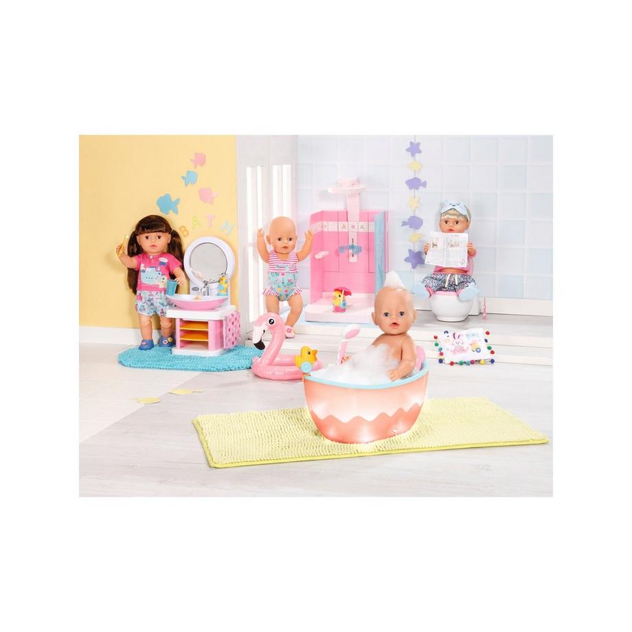 Zapf creation  Baby Born Badewanne 