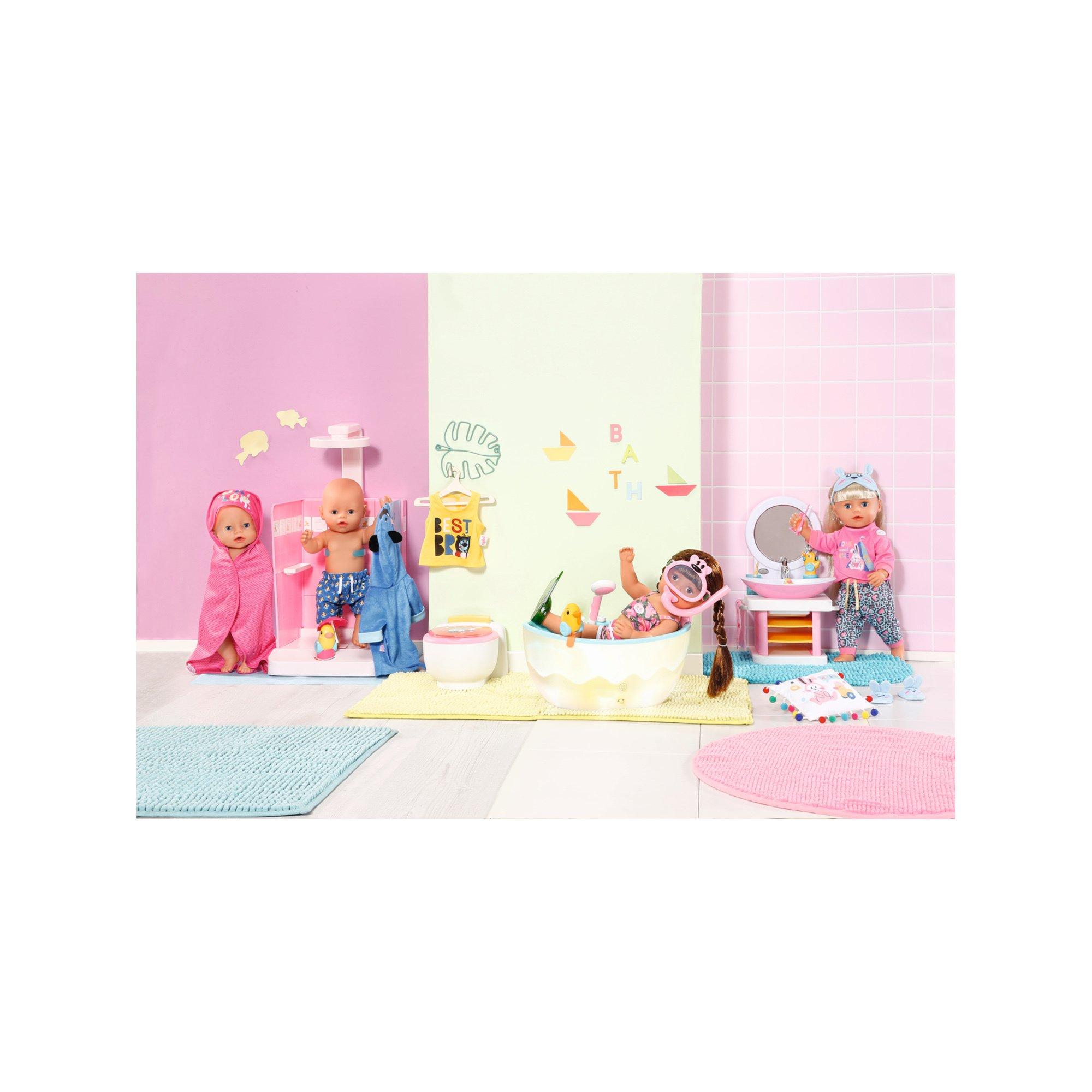 Zapf creation  Baby Born Badewanne 