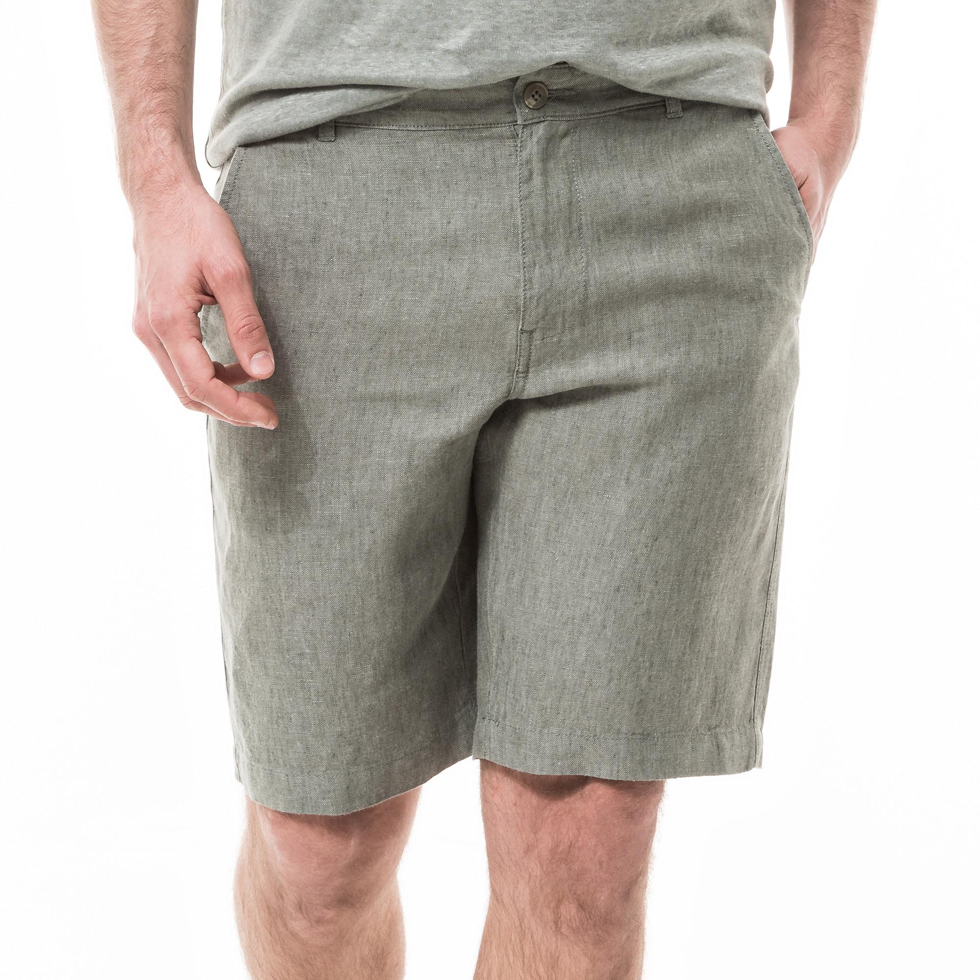 Image of Shorts, Regular Fit Herren Grün M