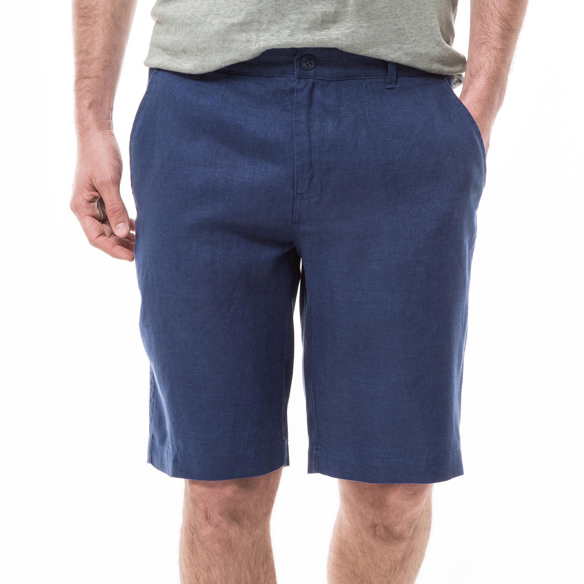 Image of Shorts, Regular Fit Herren Indigo L