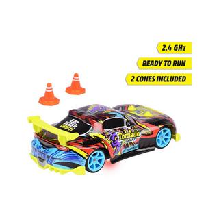 Dickie  Go Crazy RC tornado drift 