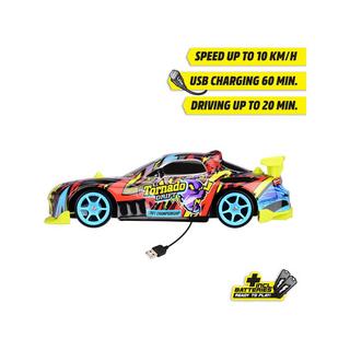 Dickie  Go Crazy RC tornado drift 