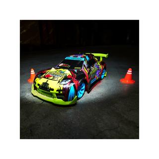 Dickie  Go Crazy RC tornado drift 