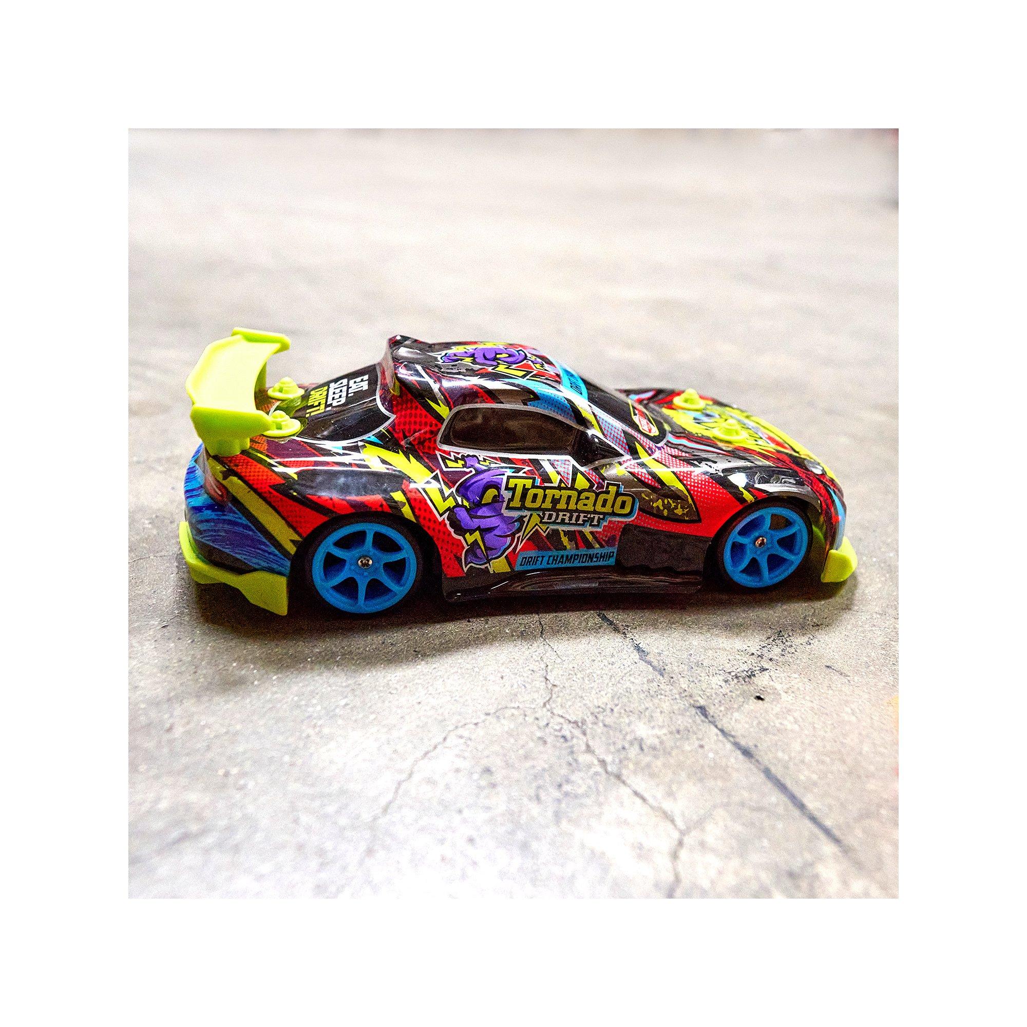 Dickie  Go Crazy RC tornado drift 