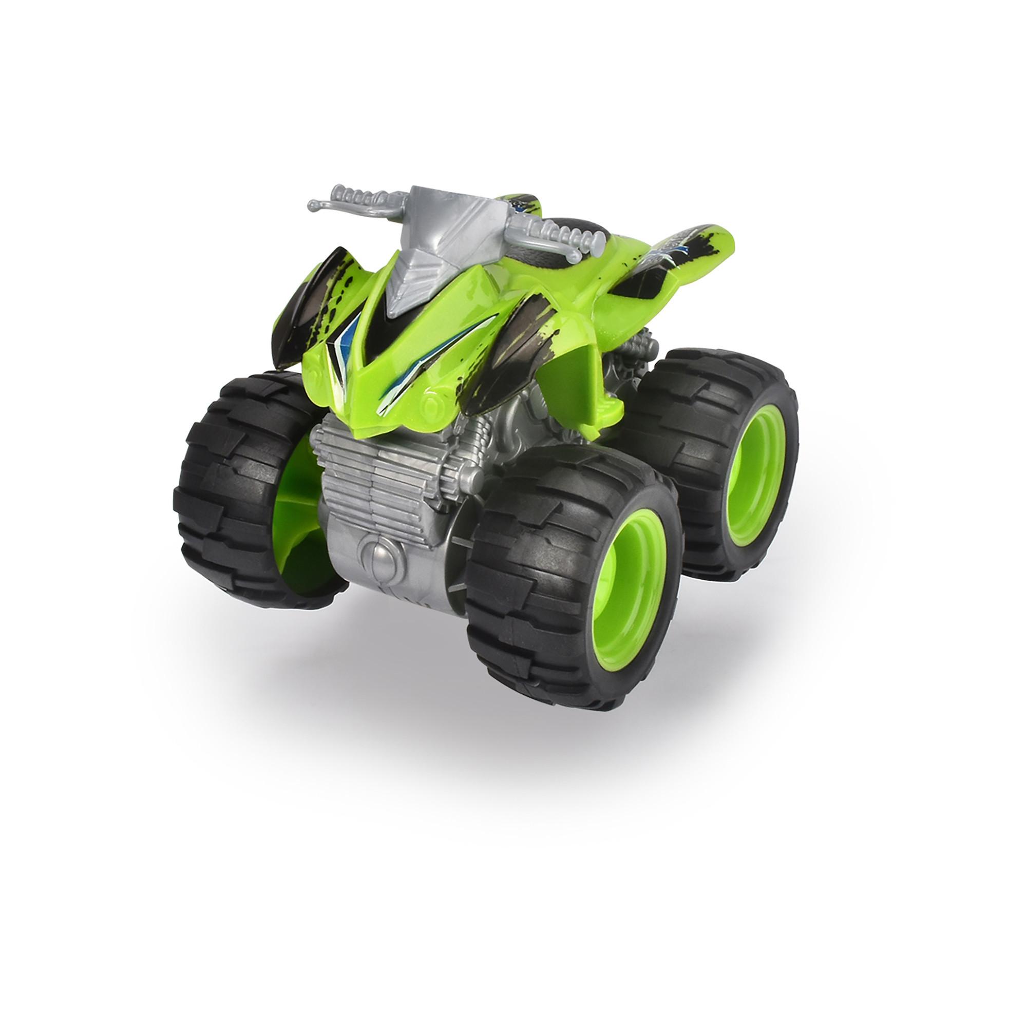 Dickie  4x4 Offroader, Zufallsauswahl 