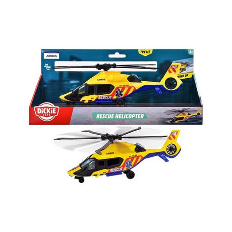 Dickie  Airbus H160 Hélicoptère de sauvetage 
