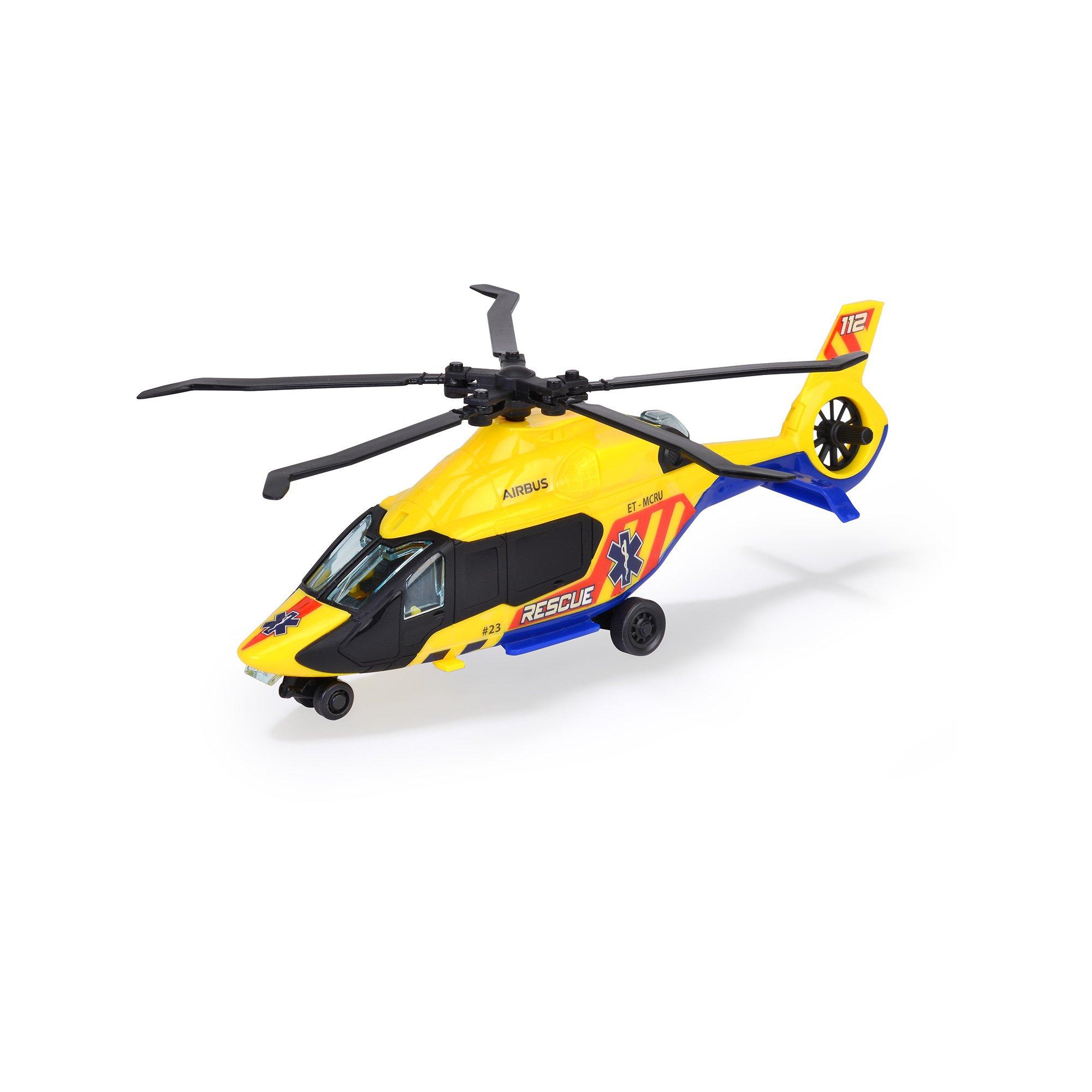 Dickie  Airbus H160 Rettungshelikopter 