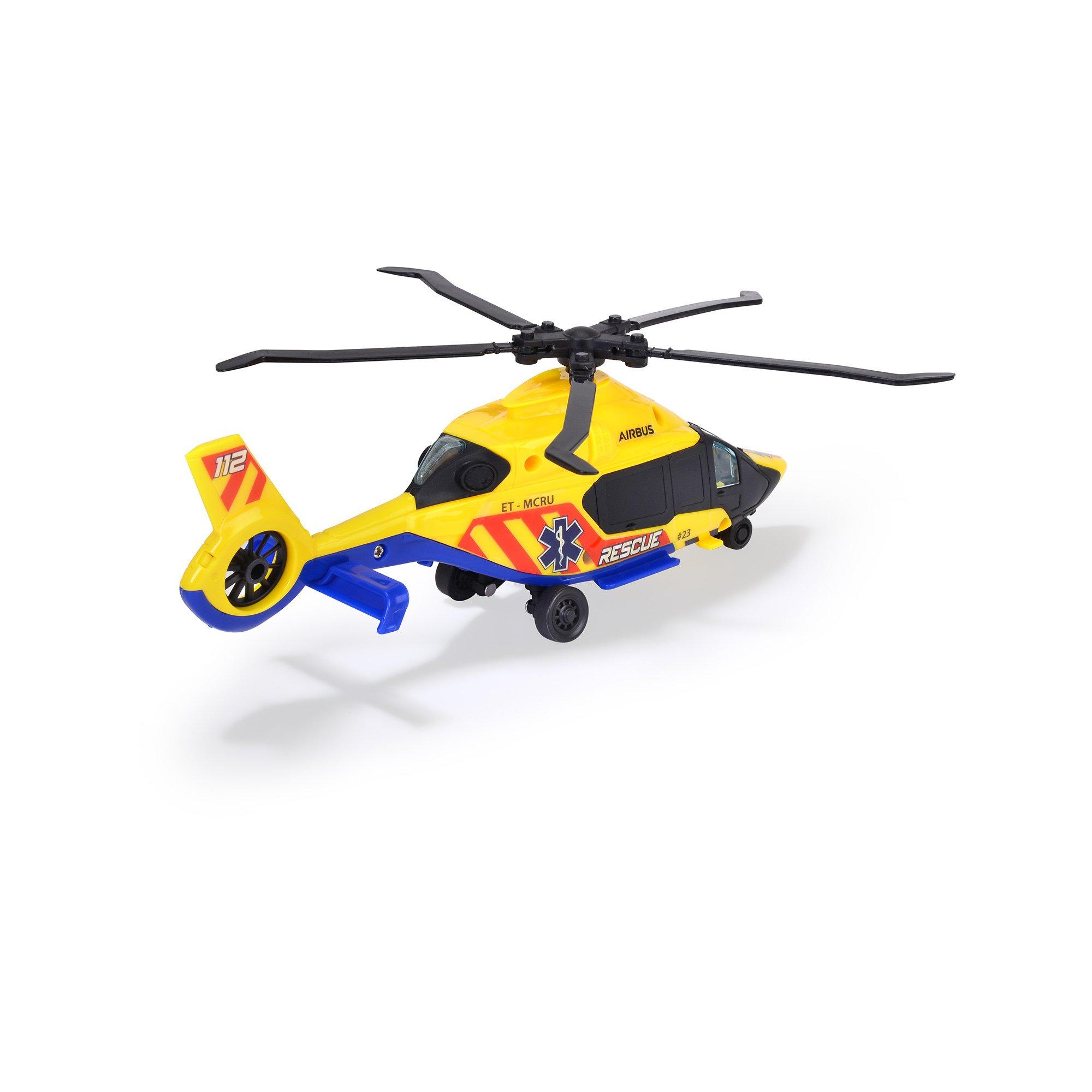 Dickie  Airbus H160 Rettungshelikopter 