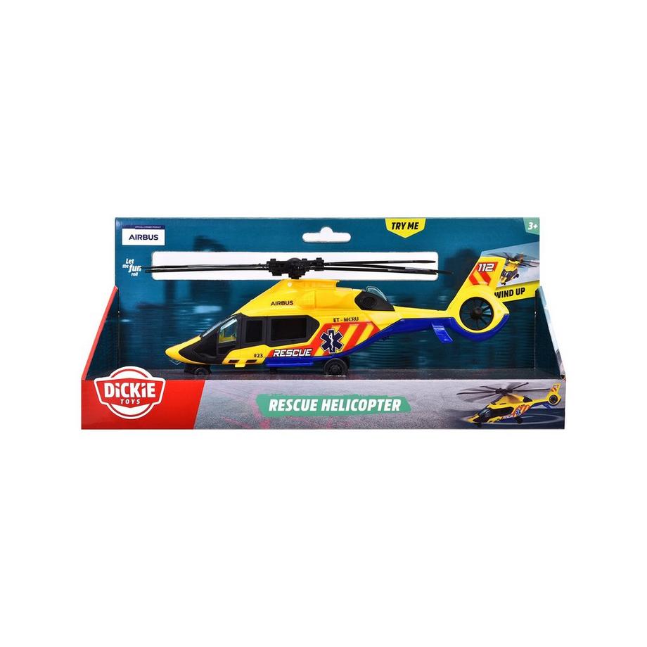 Dickie  Airbus H160 Rettungshelikopter 