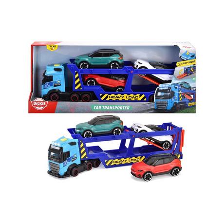 Dickie  Volvo Voiture Transporteur 