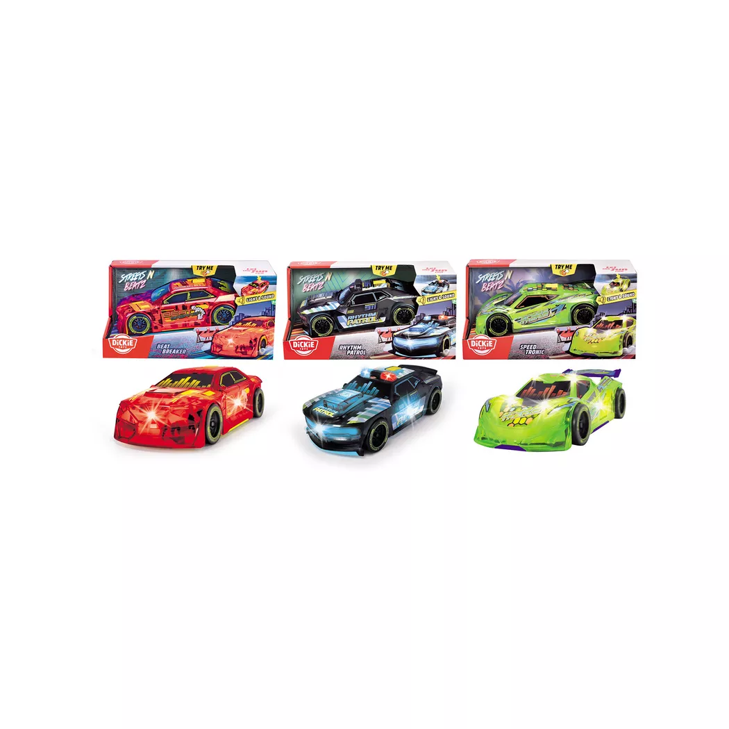 Dickie Rhythm Patrol 20 cm