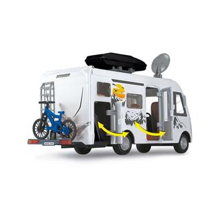 Dickie  Set Camper con accessori 