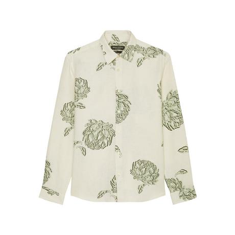 Marc O'Polo Kent collar, long sleeves Hemd, langarm 