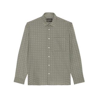 Marc O'Polo Langarm Regular Fit Hemd  