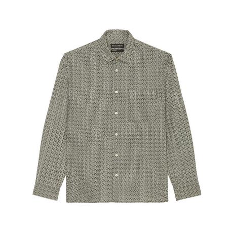 Marc O'Polo Langarm Regular Fit Hemd  