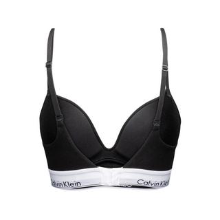 Calvin Klein Modern Cotton Reggiseno a triangolo, imbottito 