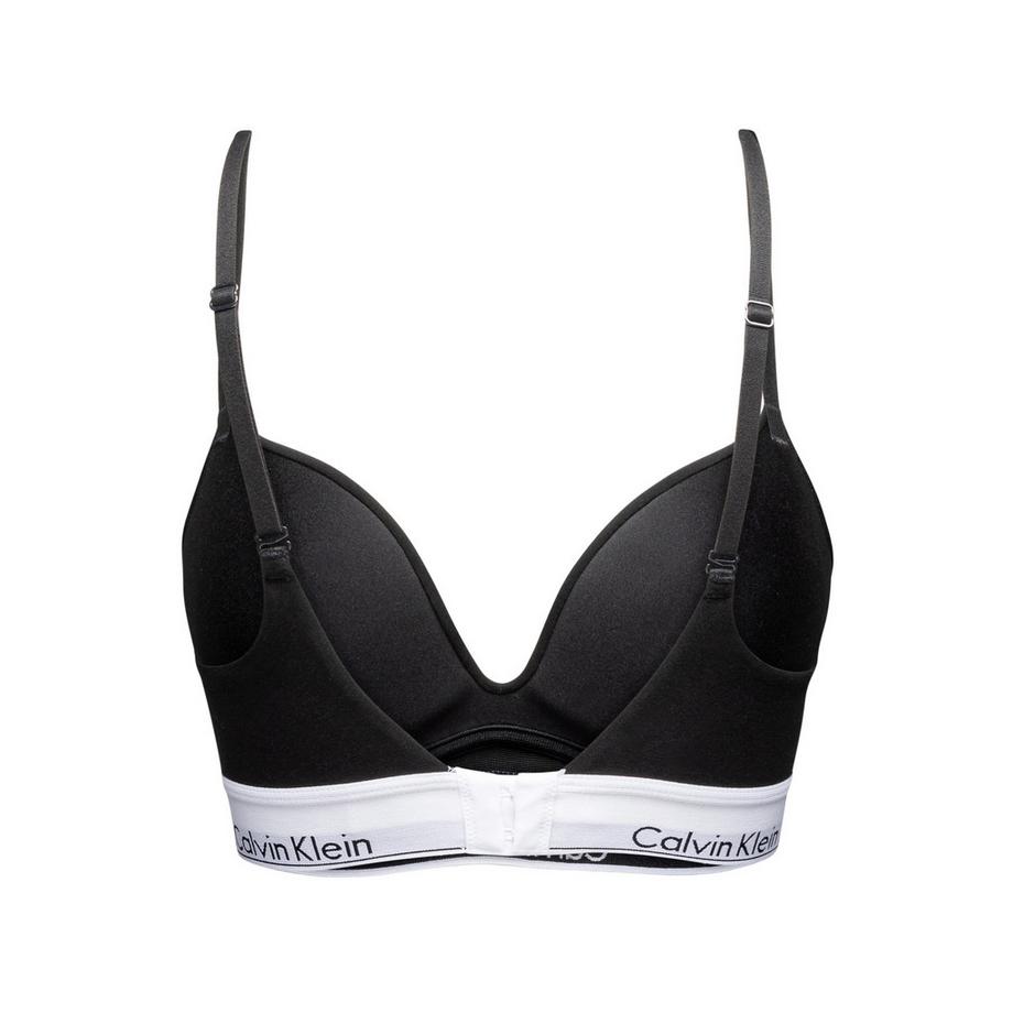Calvin Klein Modern Cotton Soutien-gorge triangle rembourré  