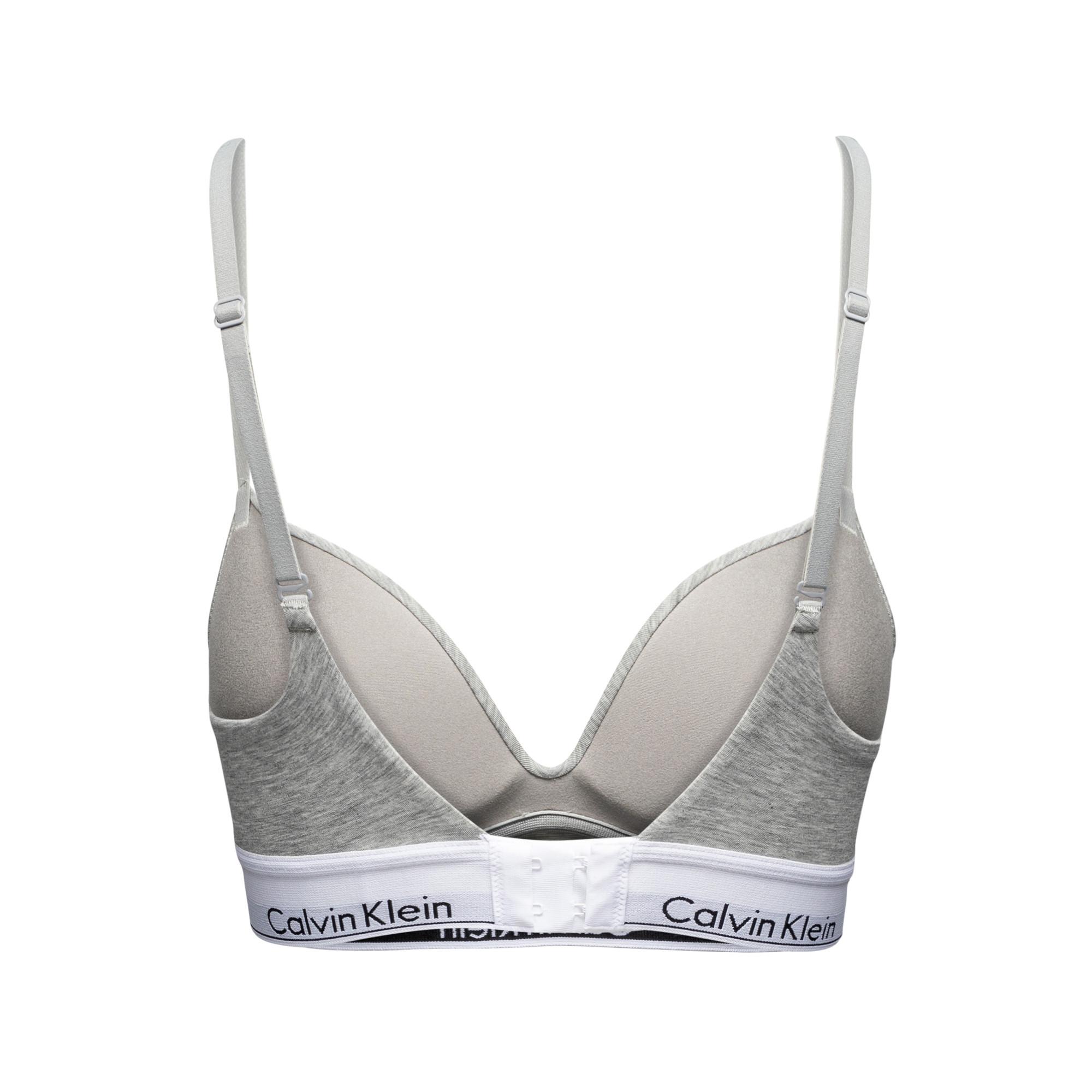 Calvin Klein Modern Cotton Soutien-gorge triangle rembourré  