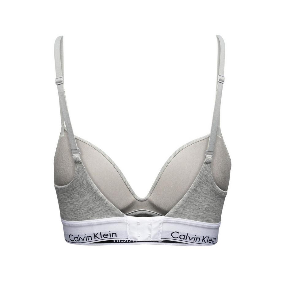Calvin Klein Modern Cotton Wattierter Triangle BH  