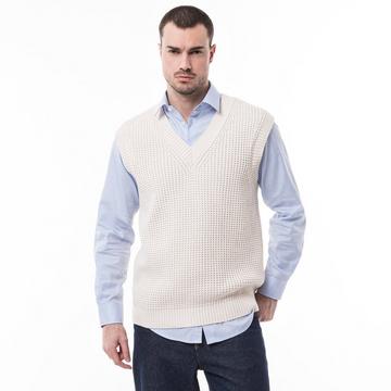 Pullover, V-Neck