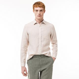 Manor Man Camicia Classic Fit Maniche Lunghe  