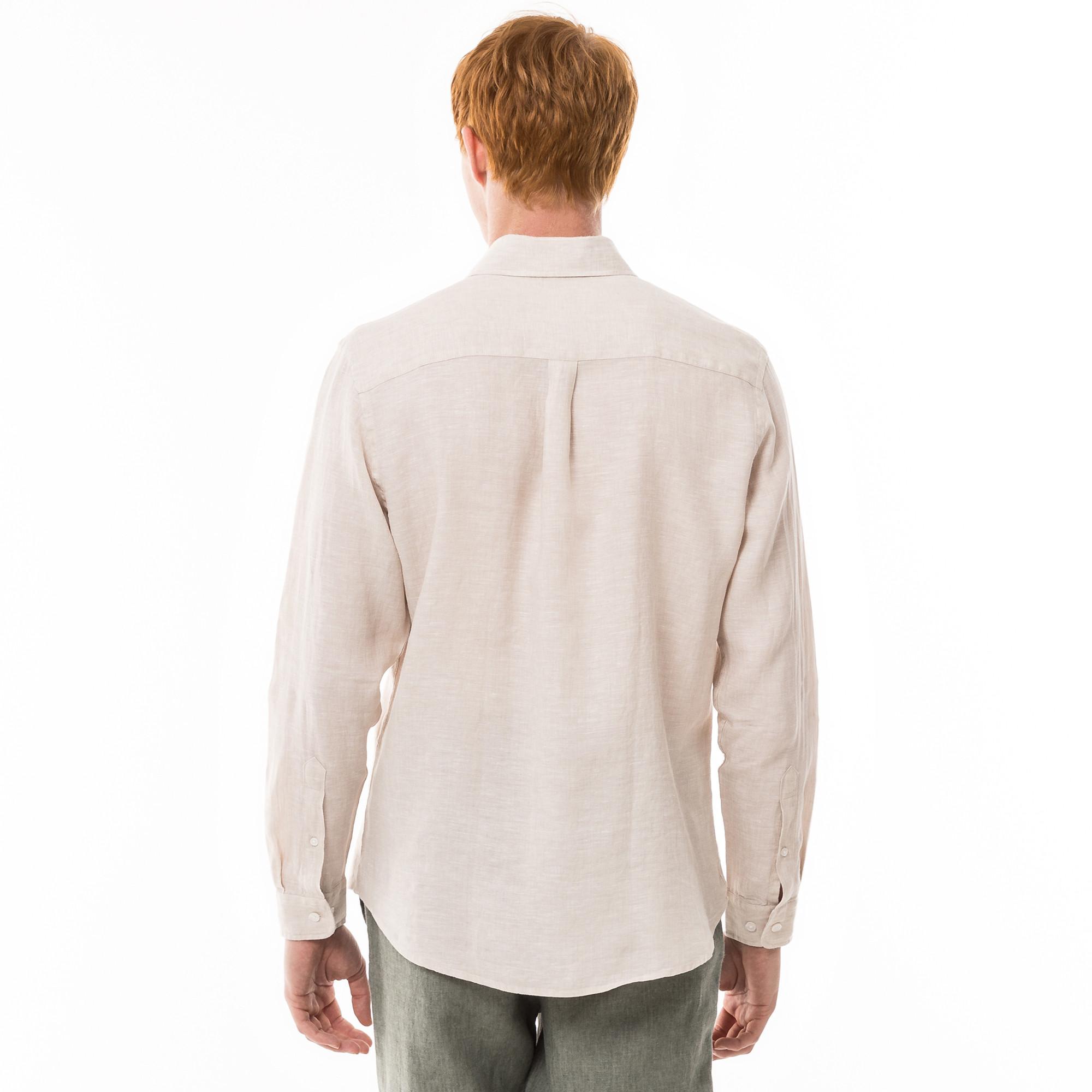 Manor Man Camicia Classic Fit Maniche Lunghe  