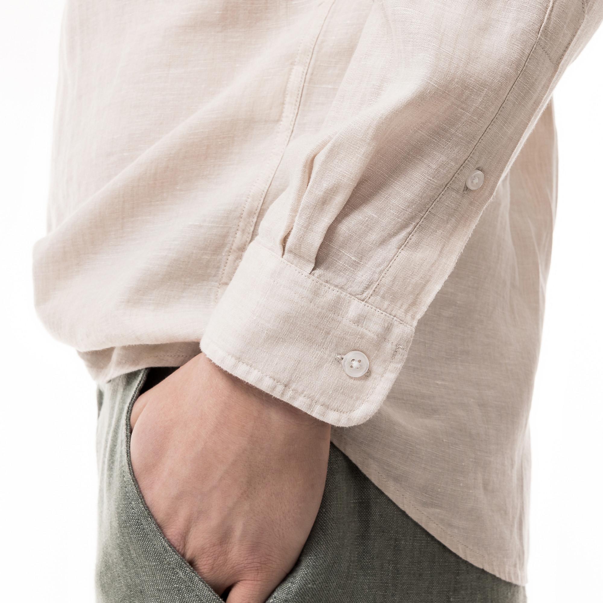 Manor Man Chemise Classic Fit Manches Longues  