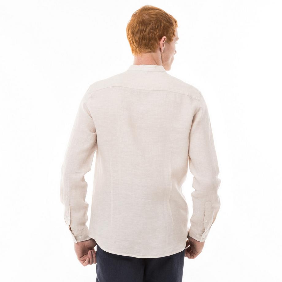 Manor Man Camicia Maniche Lunghe Modern Fit  