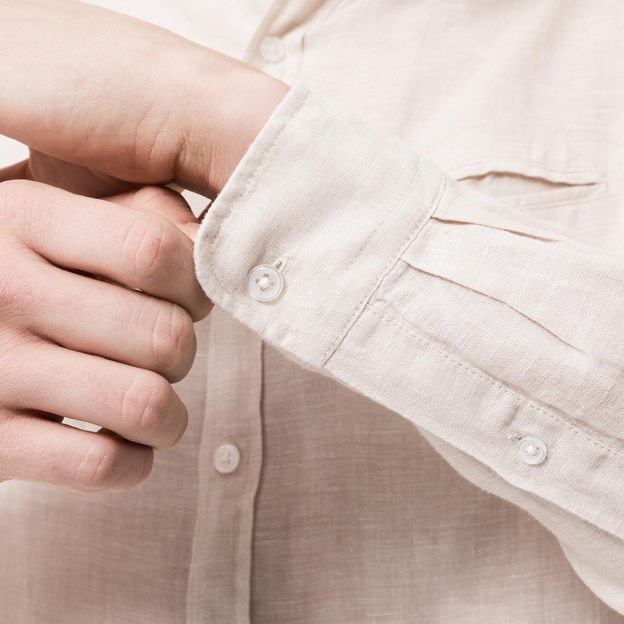 Manor Man Camicia Maniche Lunghe Modern Fit  